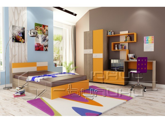 Детско обзавеждане Диего